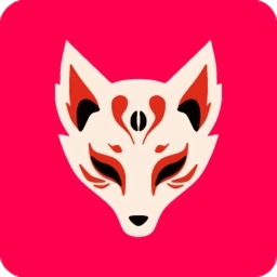 Kitsune Mask