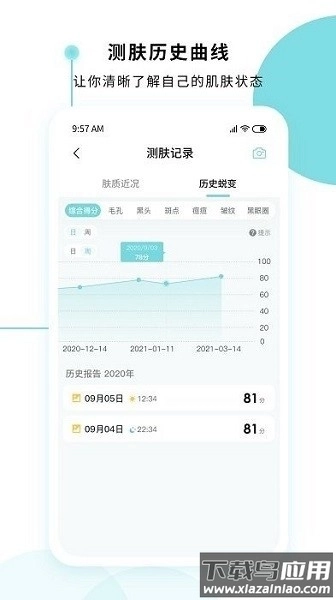 美丽肌因软件1