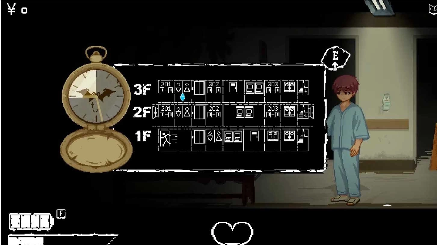 hospital seduction游戏汉化版3