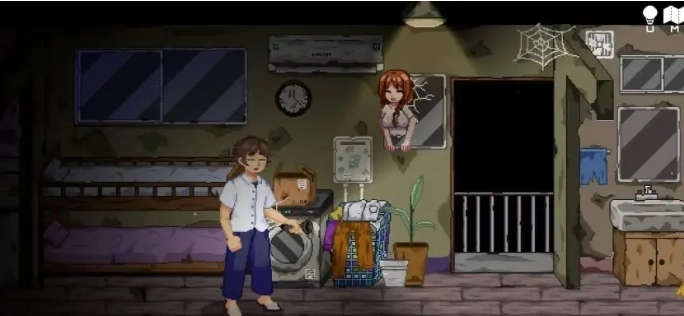 无出口公寓像素版1