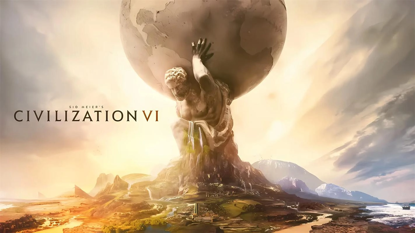 文明6游戏