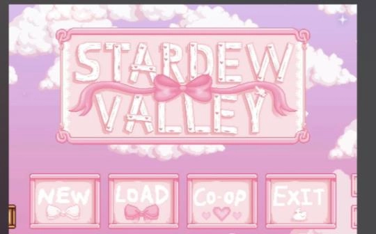 星露谷物语美化版游戏