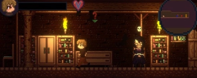 drainmansion汉化像素手机版下载