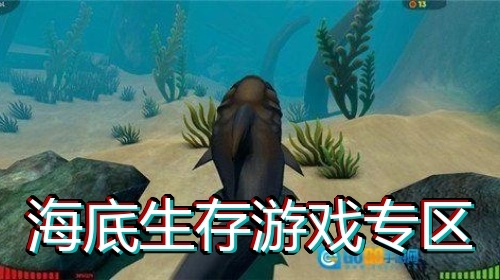 海底生存游戏专区
