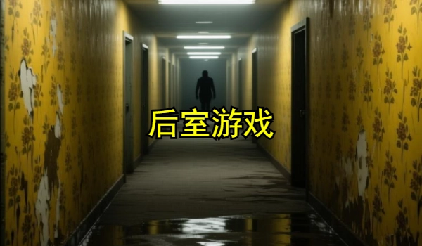 后室游戏