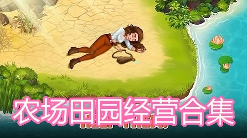 农场田园经营合集