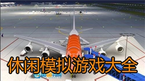 休闲模拟游戏大全
