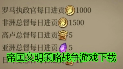 帝国文明策略战争游戏下载