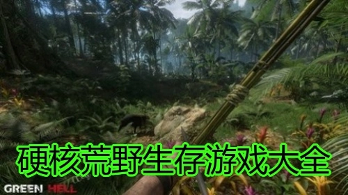 硬核荒野生存游戏大全