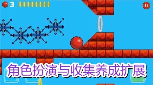 角色扮演与收集养成扩展