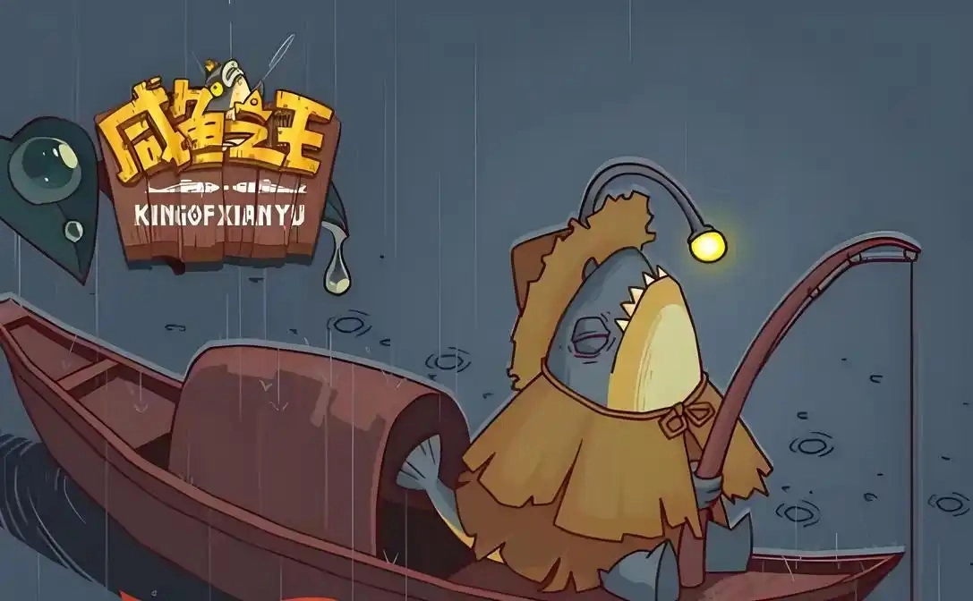 咸鱼之王