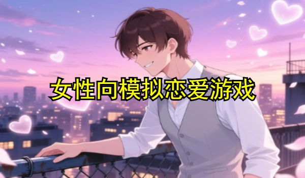 女性向模拟恋爱游戏