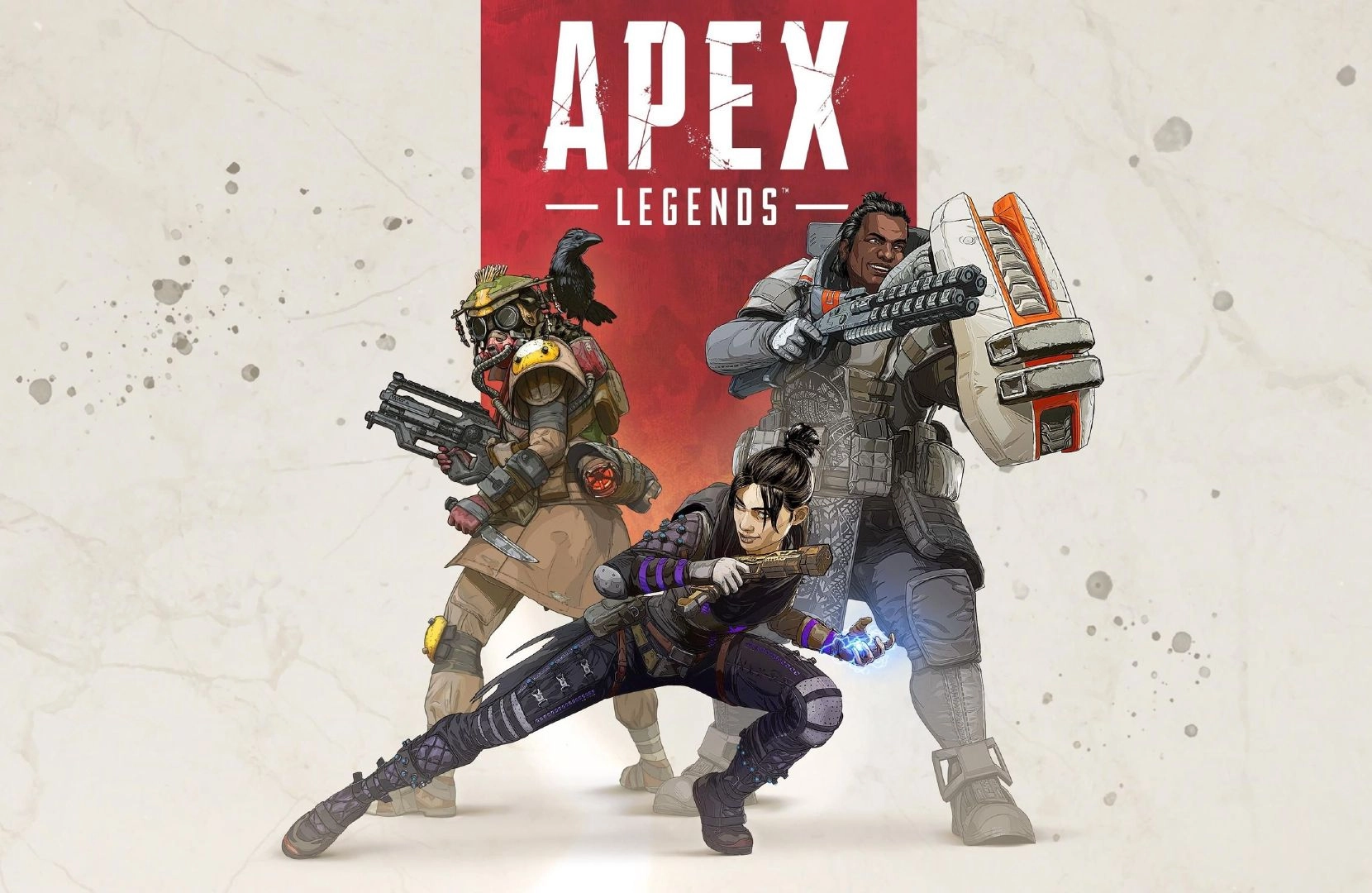 apex英雄M