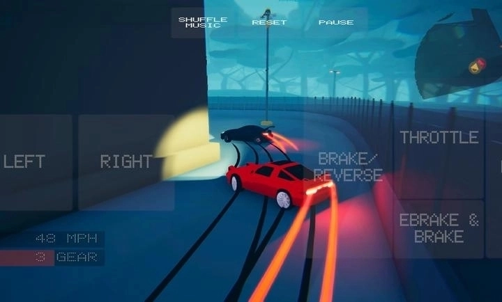 极速狂飙无限漂移游戏下载安装