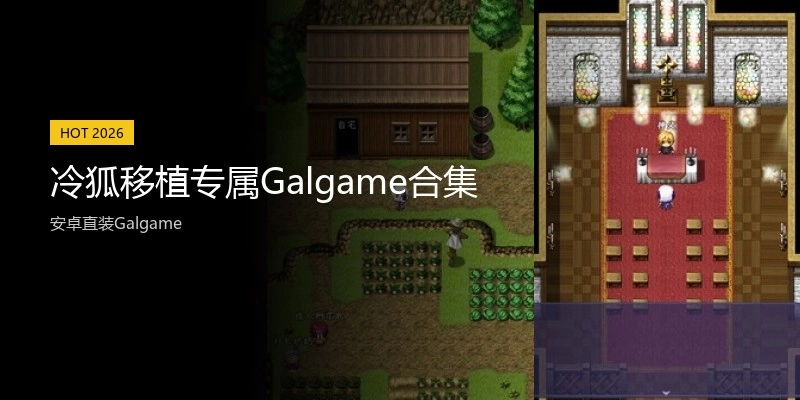 冷狐移植专属Galgame合集