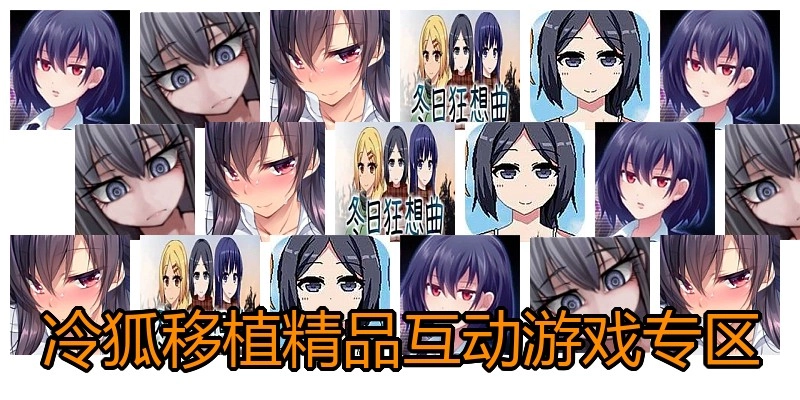冷狐移植精品互动游戏专区