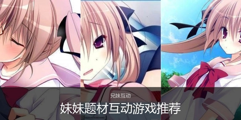妹妹题材互动slg绅士游戏
