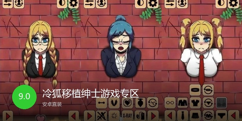 冷狐移植绅士游戏专区