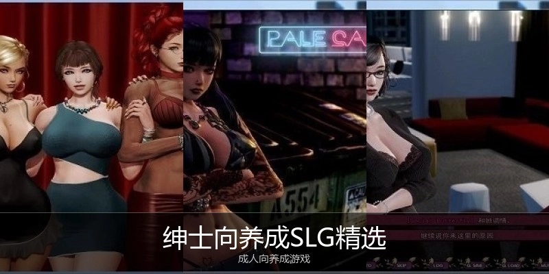 绅士向养成SLG精选