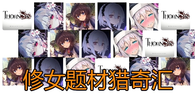 修女题材猎奇汇
