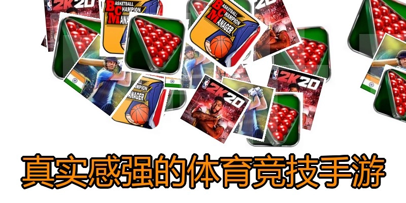 真实感强的体育竞技手游