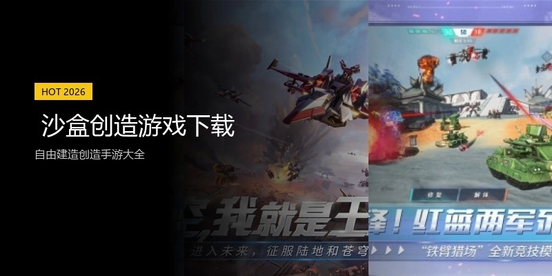  沙盒创造游戏下载