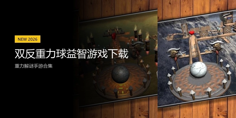 双反重力球益智游戏下载