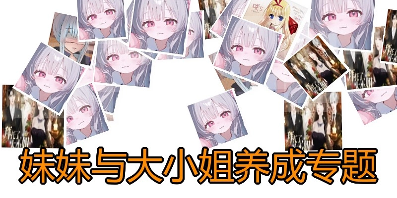 妹妹与大小姐养成专题