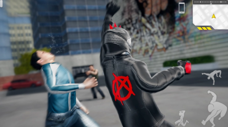 融合蜘蛛侠手机版