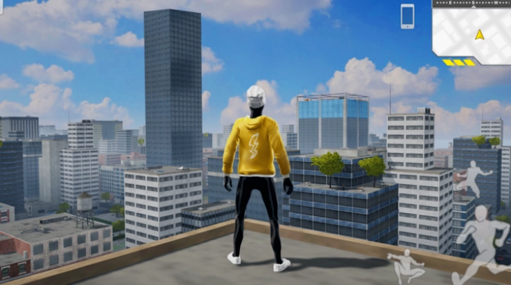 融合蜘蛛侠手机版