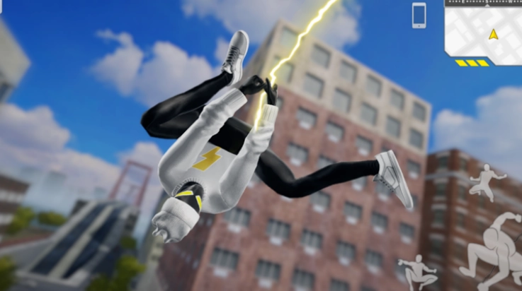 融合蜘蛛侠手机版