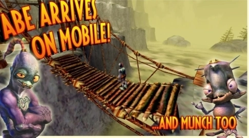 奇异世界蒙克历险记游戏下载安装