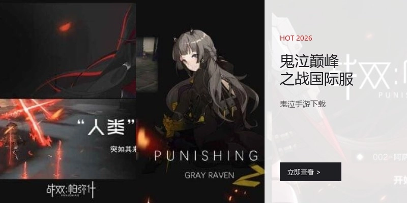鬼泣巅峰之战国际服