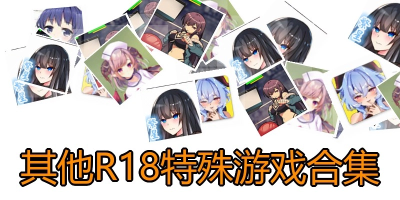 其他R18特殊游戏合集