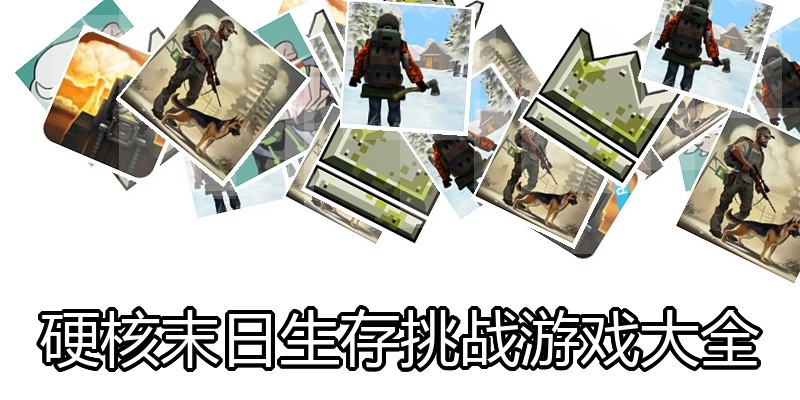 硬核末日生存挑战游戏大全