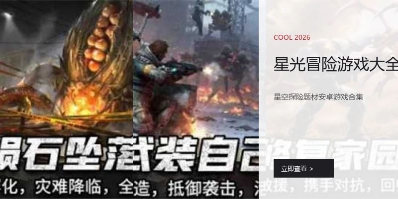 星光冒险游戏大全
