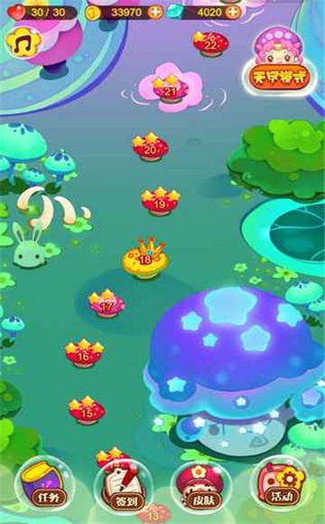 复仇菇菇联盟图3