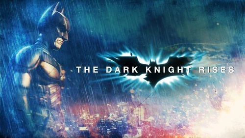 蝙蝠侠黑暗骑士崛起