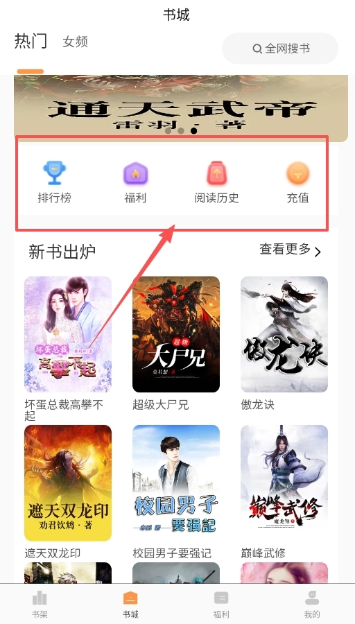 佳音小说官方正版下载