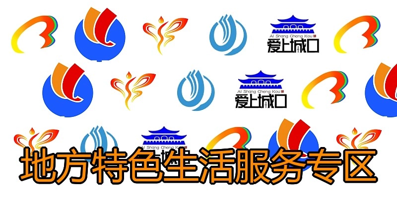 地方特色生活服务专区