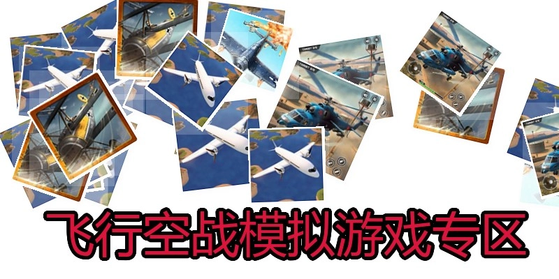 飞行空战模拟游戏专区