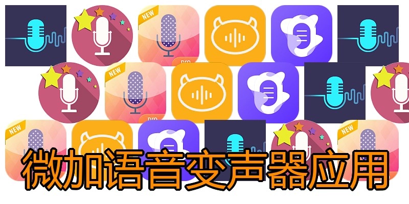 微加语音变声器应用