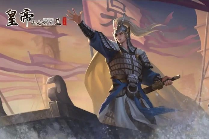 皇帝成长计划游戏