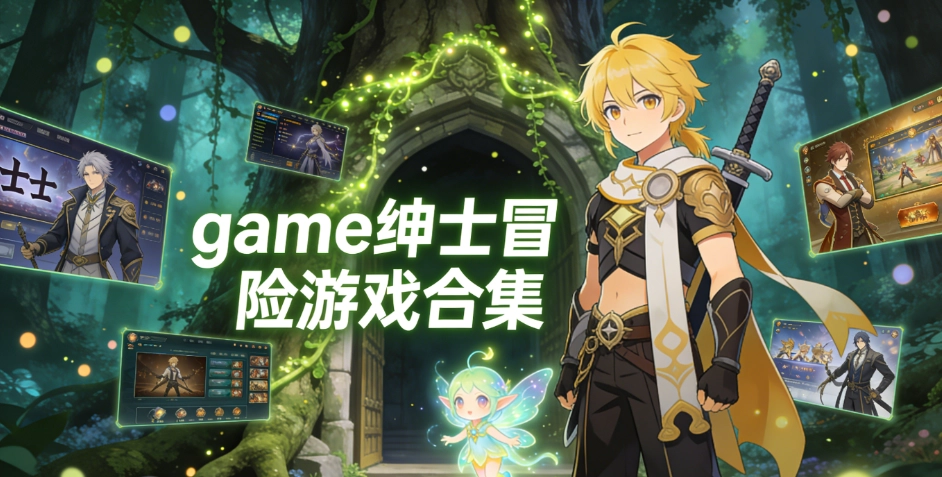 game手游汉化直装版大全
