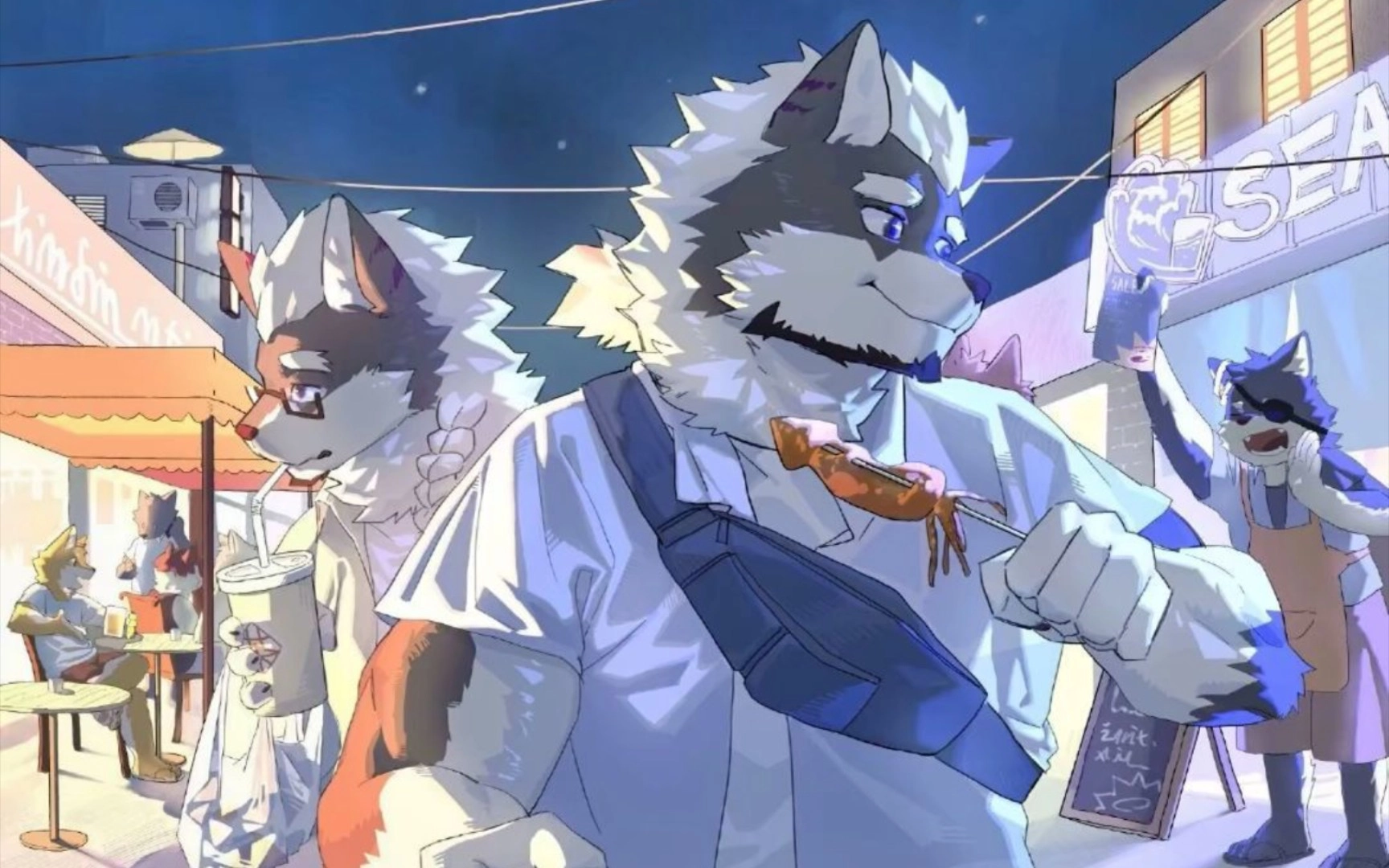FurryBar冒险酒馆-FurryBar官方版正版/安卓版/手机版-FurryBar版本大全