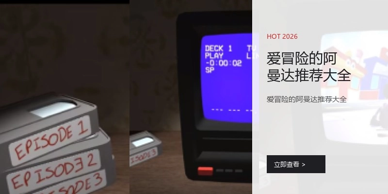 爱冒险的阿曼达推荐大全