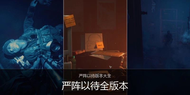 严阵以待全版本