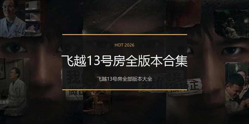 飞越13号房全版本合集