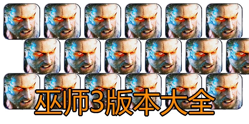 巫师3版本大全