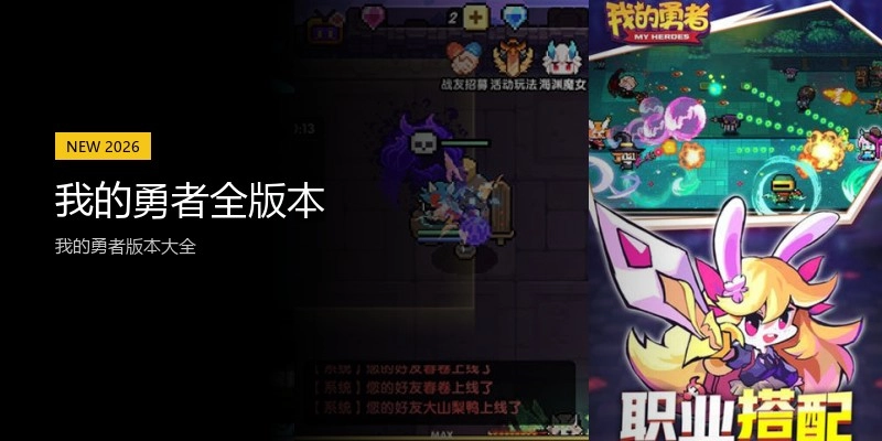 我的勇者全版本